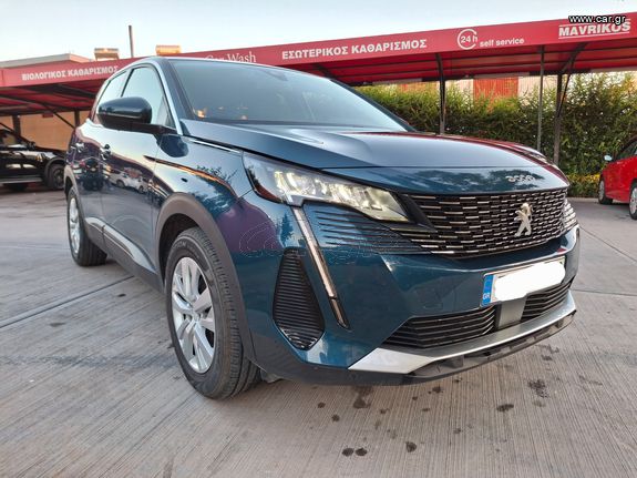 Peugeot 3008 2021 1.5 BLUEHDI FACELIFT 130HP ΕΛΛΗΝ!!