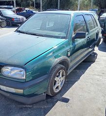 VW GOLF 3 GT 1.6CC 1995   Κινητήρες - Μοτέρ  Σασμάν Και Μετάδοση Κιβώτια Ταχυτήτων ΚΩΔ.AEK052992-thumb-2