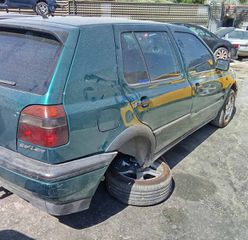 VW GOLF 3 GT 1.6CC 1995   Κινητήρες - Μοτέρ  Σασμάν Και Μετάδοση Κιβώτια Ταχυτήτων ΚΩΔ.AEK052992-thumb-10