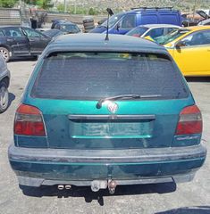 VW GOLF 3 GT 1.6CC 1995  Πόρτες  Γρύλλοι-Μηχανισμοί Παραθύρων-thumb-9