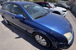 Opel Vectra 2002