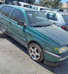 VW GOLF 3 GT 1.6CC 1995  Φανάρια Πίσω -Πίσω Φώτα  Αντλίες Βενζίνης-thumb-2