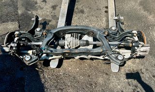 MERCEDES-BENZ A CLASS W176 - B CLASS W246 - CLA W117 - GLA W156 ΓΕΦΥΡΑ ΠΙΣΩ 4Χ4