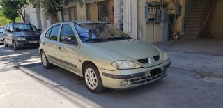 Renault Megane 2002