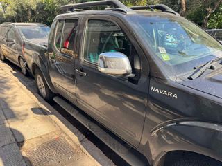 Nissan Navara 2008 D40 DIESEL 4X4 τετραθυρο