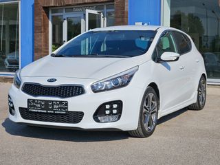 Kia Ceed / cee'd 2018 GT LINE-NAVI-CLIMA-KAMERA-EURO 6
