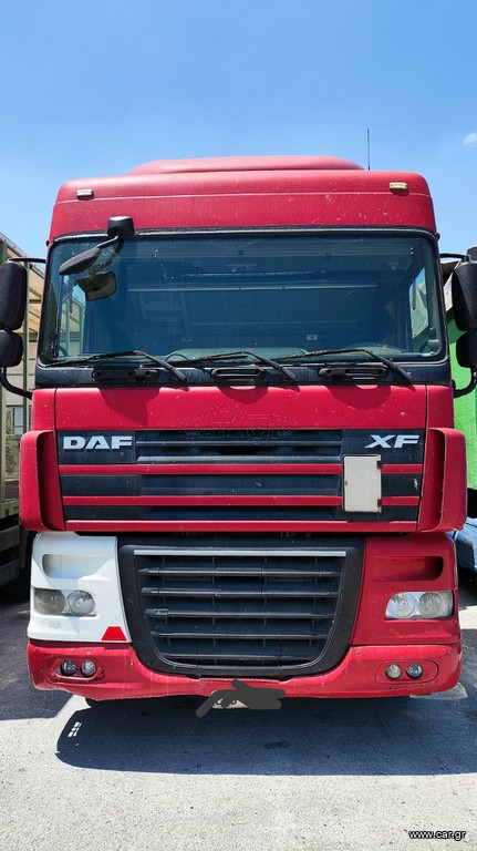 DAF 2012 XF015 EYRO 5 1/2 ANTΛΙΑ ΑΝΑΤΡΟΠΗΣ