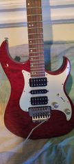 Samick IC-4 tr Greg Bennett Interceptor με θήκη-thumb-2