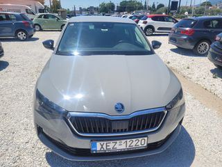 Skoda Scala 2020 1.6 TDI STYLE DSG ελληνικής αντιπροσωπείας!