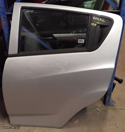 ΠΕΤΡΟΠΟΥΛΟΣ ΠΙΣΩ ΑΡΙΣΤΕΡΗ ΠΟΡΤΑ CHEVROLET SPARK 2010-