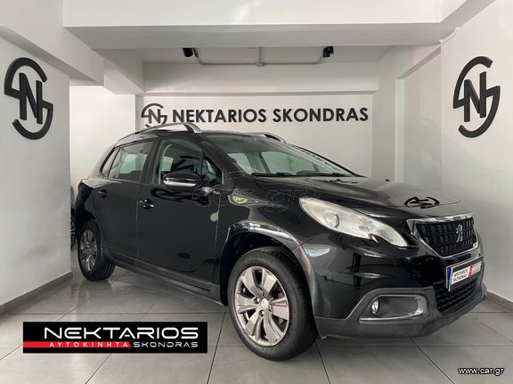 Peugeot 2008 2016 ΕΛΛΗΝΙΚΗΣ ΑΝΤΙΠΡΟΣΩΠΕΙΑΣ  54 ΧΡΟΝΙΑ ΔΙΠΛΑ ΣΑΣ SI