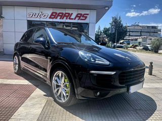 Porsche Cayenne 2016