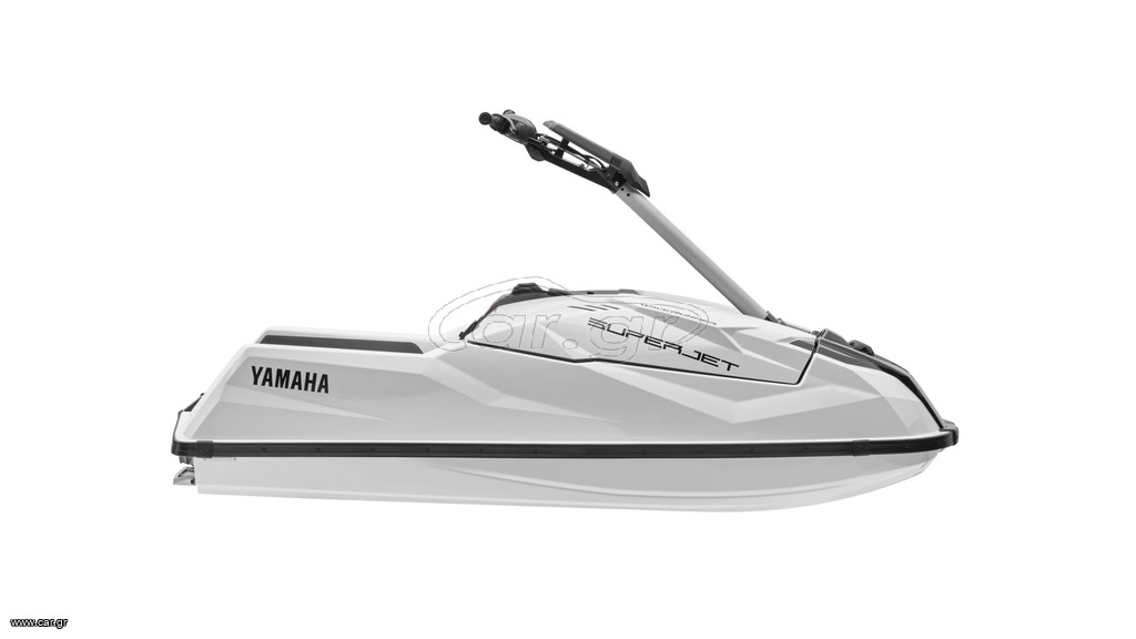 Yamaha 2024 SuperJet  "24 άτοκες δόσεις πιστωτικής"