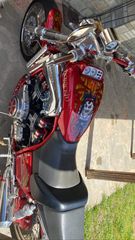Yamaha Vmax 1998