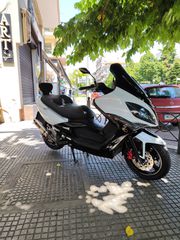 Kymco Xciting 300 R 2011 XCITING 300 R