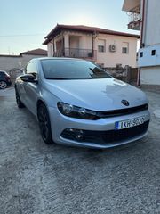 Volkswagen Scirocco 2009