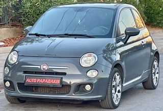 Fiat 500 2022 ΜΗΔΕΝΙΚΑ ΤΕΛΗ / ΟΘΟΝΗ / CLIMA