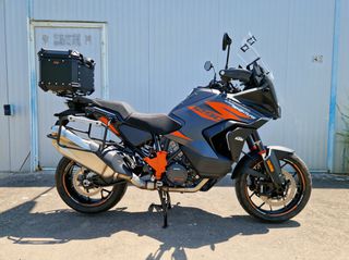 KTM 1290 Super Adventure 2021 1290 SUPER ADVENTURE S