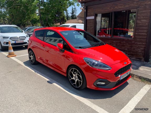 Ford Fiesta 2020 ST!!ΕΛΛΗΝΙΚΟ!!