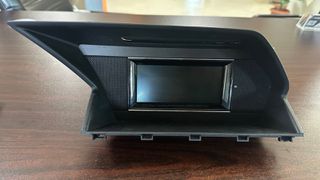 Οθόνη radio Mercedes GLK   A2048202697