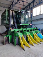 Βαμβακοσυλέκτες John Deere 1998 9965