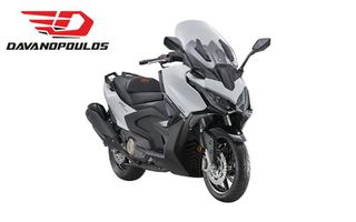 Kymco AK 575 Premium 2025 AK 575 PREMIUM - ΔΩΡΟ Ή ΑΤΟΚΟΣ ΔΙΑΚΑΝΟΝΙΣΜΟΣ-thumb-1