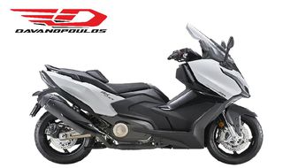 Kymco AK 575 Premium 2025 AK 575 PREMIUM - ΔΩΡΟ Ή ΑΤΟΚΟΣ ΔΙΑΚΑΝΟΝΙΣΜΟΣ