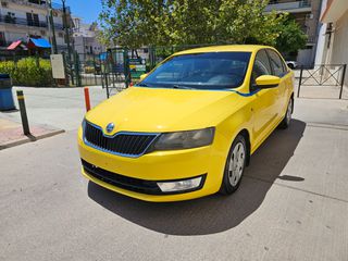 Skoda Rapid 2013 1.6 TDI