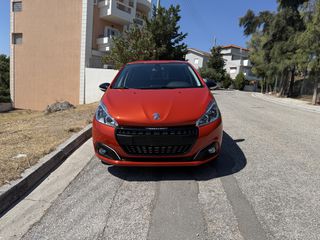 Peugeot 208 2016 Allure 110hp