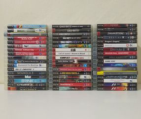 PlayStation 3 Παιχνίδια (A-L) PS3 Games