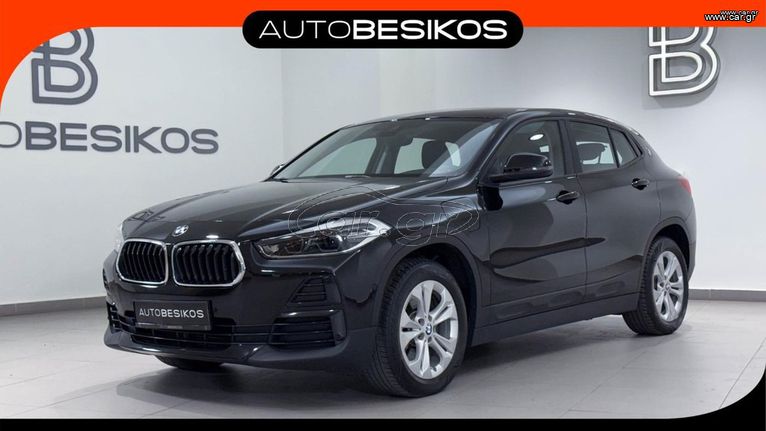 Car.gr - Bmw X2 2021 xDRIVE 25e PLUG-IN HYBRID ADVANTAGE/AUTOBESIKOS