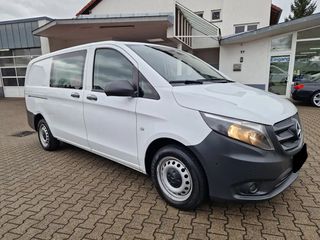 Mercedes-Benz Vito 2019 LONG,2 ΠΛΑΙΝΕΣ ΠΟΡΤΕΣ, ΑΥΤΟΜΑΤΟ