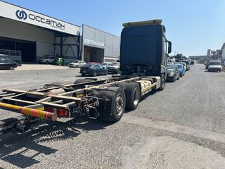 Κοντέινερ Mercedes-Benz 2013 Actross 2536