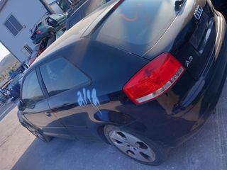 AUDI A3 8P '03-'08 ΘΟΛΟΣ ΟΔΗΓΟΥ ΠΙΣΩ ΑΡΙΣΤΕΡΑ