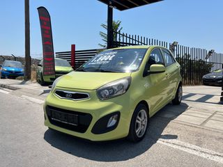 Kia Picanto 2012 ΜΕ ΔΟΣΕΙΣ ΧΩΡΙΣ ΤΡΑΠΕΖΕΣ
