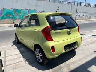 Kia Picanto 2012 ΜΕ ΔΟΣΕΙΣ ΧΩΡΙΣ ΤΡΑΠΕΖΕΣ-thumb-2