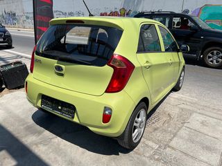 Kia Picanto 2012 ΜΕ ΔΟΣΕΙΣ ΧΩΡΙΣ ΤΡΑΠΕΖΕΣ-thumb-5