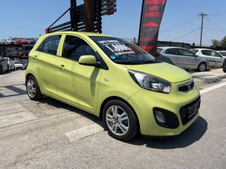 Kia Picanto 2012 ΜΕ ΔΟΣΕΙΣ ΧΩΡΙΣ ΤΡΑΠΕΖΕΣ-thumb-6