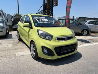 Kia Picanto 2012 ΜΕ ΔΟΣΕΙΣ ΧΩΡΙΣ ΤΡΑΠΕΖΕΣ