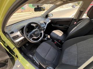 Kia Picanto 2012 ΜΕ ΔΟΣΕΙΣ ΧΩΡΙΣ ΤΡΑΠΕΖΕΣ-thumb-8