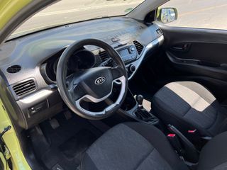 Kia Picanto 2012 ΜΕ ΔΟΣΕΙΣ ΧΩΡΙΣ ΤΡΑΠΕΖΕΣ-thumb-9