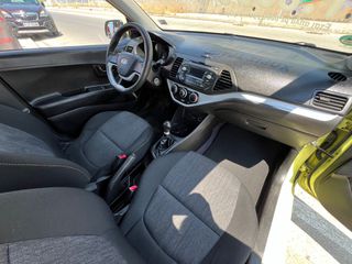 Kia Picanto 2012 ΜΕ ΔΟΣΕΙΣ ΧΩΡΙΣ ΤΡΑΠΕΖΕΣ-thumb-11