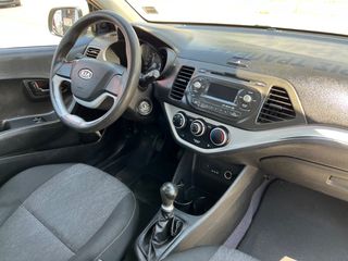 Kia Picanto 2012 ΜΕ ΔΟΣΕΙΣ ΧΩΡΙΣ ΤΡΑΠΕΖΕΣ-thumb-12