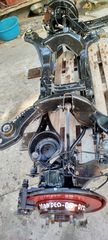 FORD MONDEO  3    2.0CC    AOBA   M2006-2012 ΑΞΟΝΑΣ ΠΙΣΩ ΔΙΣΚΟΦΡΕΝΑ