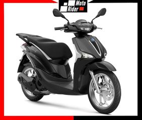 Piaggio Liberty 125 2025 *ΔΩΡΟ 4 ΧΡΟΝΙΑ ΕΓΓΥΗΣΗ*