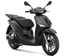Piaggio Liberty 125 2026 Liberty 125 S-thumb-1