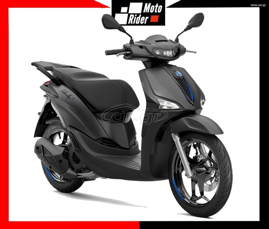Piaggio Liberty 125 2026 Sport Edition