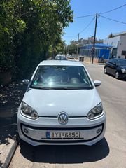 Volkswagen Up 2012 2012