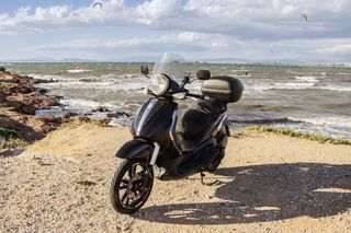 Piaggio Beverly 300i Tourer 2009