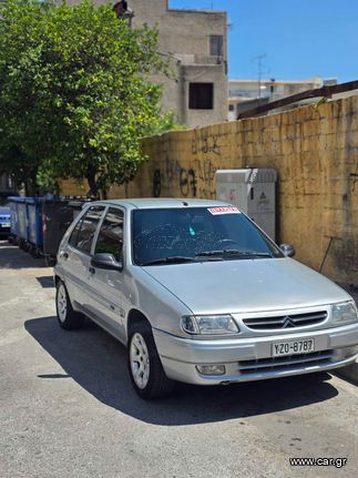 Citroen Saxo 2000